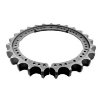 Segmentiertes Antriebsrad CATERPILLAR 583 587 D8