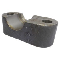 Befestigung des Spannrads CATERPILLAR D6N