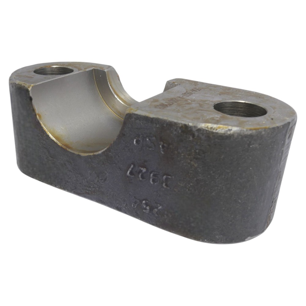 Befestigung des Spannrads CATERPILLAR D6N