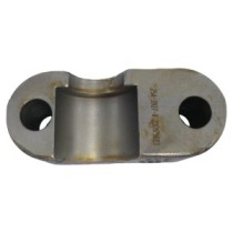 Befestigung des Spannrads CATERPILLAR D6N