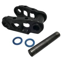 Kettenglied der Kettenfahrwerk-Kette Bagger CATERPILLAR 330F