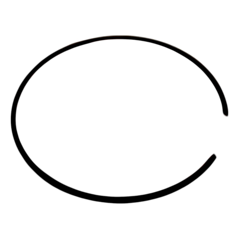 Pierścień samouszczelniający skrzyni biegów VOLVO BL