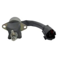 Cewka gaszenia silnika...