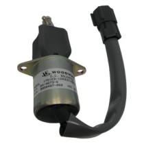 Cewka gaszenia silnika KOMATSU PC75R-2 PC95R-2 PW75R-2