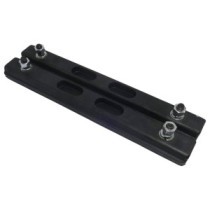 Nakładka gumowa przykręcana 400 mm