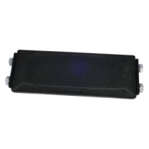 Nakładka gumowa przykręcana 400 mm