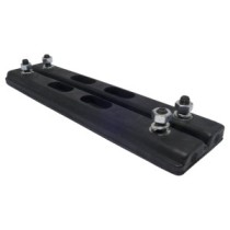 Nakładka gumowa przykręcana 400 mm