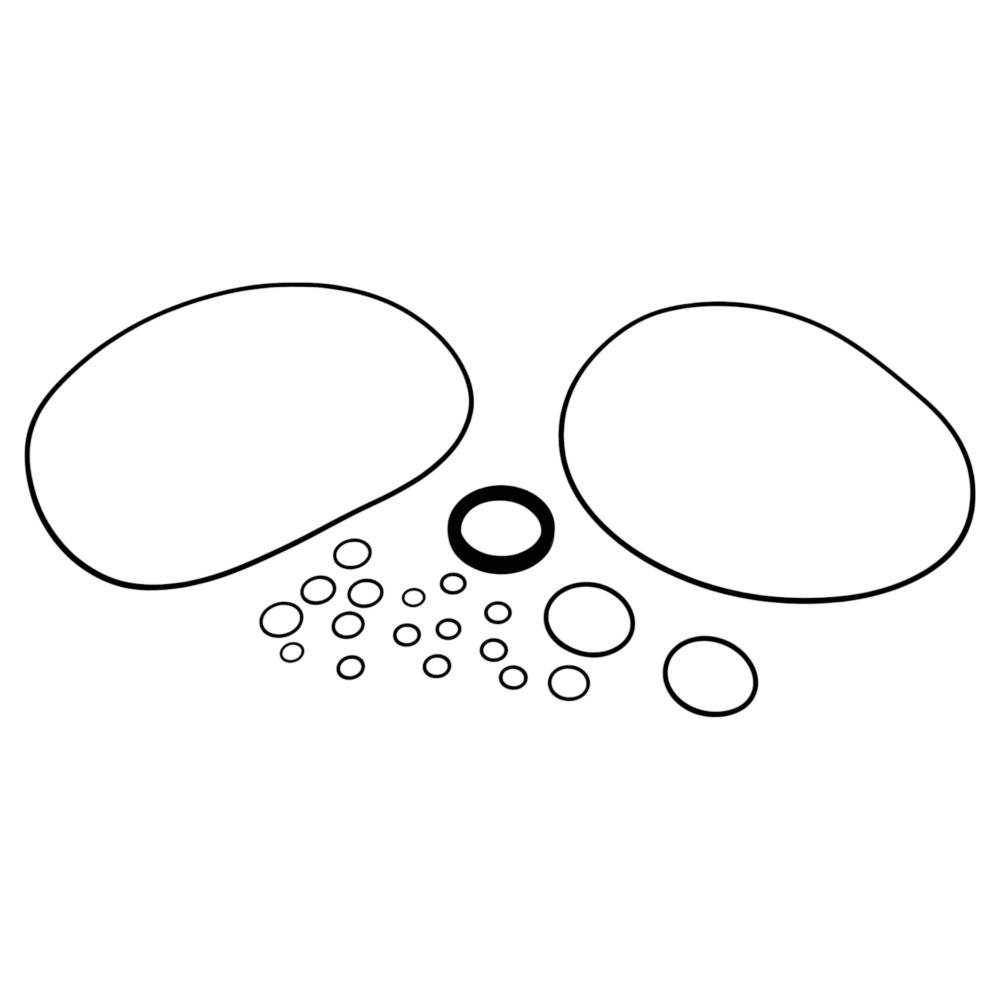 Zestaw uszczelnień do silnika jazdy VOLVO EC330B EC360B EC360C