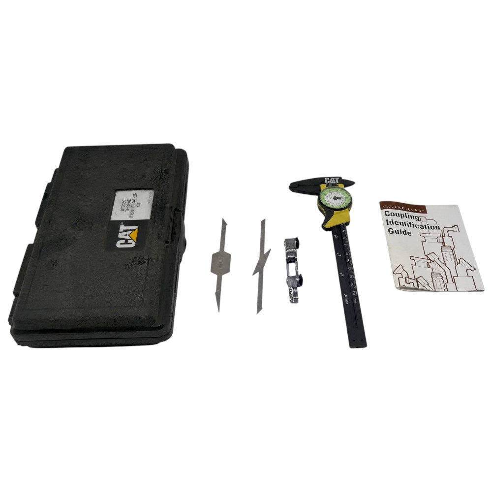 CATERPILLAR Gewindeidentifizierungsset