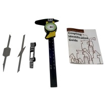 CATERPILLAR Gewindeidentifizierungsset