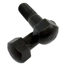 Kettenplattenschraube 5/8" mit Bolzen L-54MM