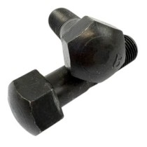 Kettenplattenschraube 5/8" mit Bolzen L-54MM