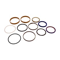 EIMERVERSCHLUSSZYLINDER-DICHTUNGSSATZ CAT 323D, 324D, 330D