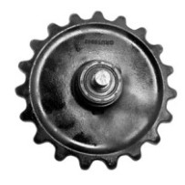 Zahnrad-Spannrad JCB 801...