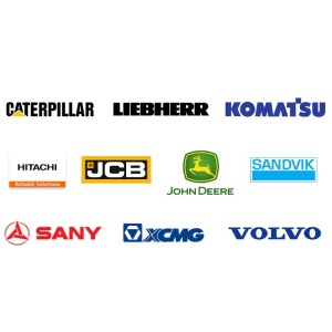 Dichtsatz für den Zylinder